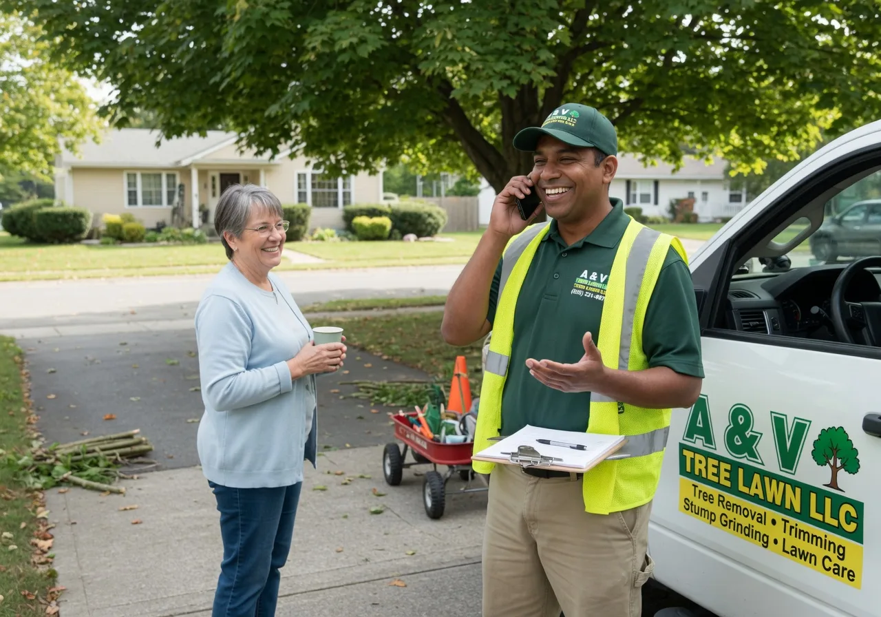 Tree Service Sheridan, IN FAQs